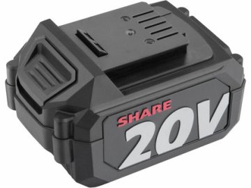 Extol Energy Polnilna baterija 8891884 rechargeable battery SHARE20V, 5000mAh