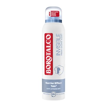 Borotalco Invisible Fresh (deo sprej) 150 ml