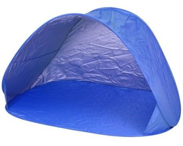 ProGarden Šotor za plažo KO-X61900540 blue 145x100x80 cm