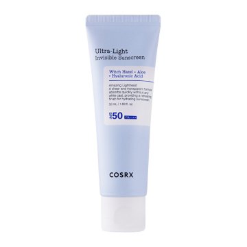 Vlažilna krema za sončenje SPF 50 Ultra Light (nevidna zaščita pred soncem) 50 ml