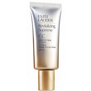 Estée Lauder CC krema SPF10 Revitalizing Supreme (globalna krema proti staranju kože) 30 ml