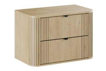 Ovalia Cremona - Garnitura pohištva 80 cm z mizno ploščo