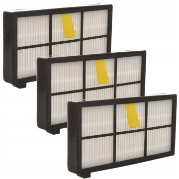 3x zračni filter za iRobot Roomba 800 860 870 886 891 896 900 960 966 980