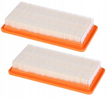 2x filter za Karcher DS 5500 5600 5800 6000 DS 6 komplet filtrov