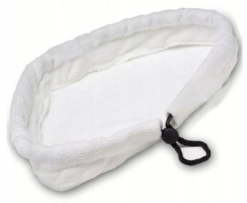 1x PREVLEKA IZ MIKROFLAKEN ZA PARNI ČISTILEC H2O, KAKOVOST ADLER SILVERCREST
