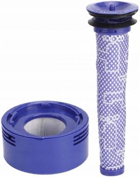 2-delni komplet filtrov Filtri za Dyson V7 V8 KAKOVOST