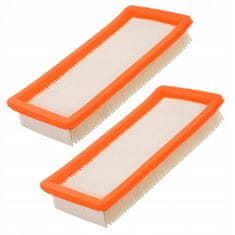 2x filter za Karcher DS 5500 5600 5800 6000 DS 6 komplet filtrov