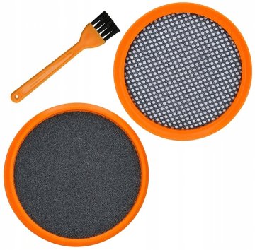 2 kos. HEPA filter FC8009 za PHILIPS SpeedPro/Aqua