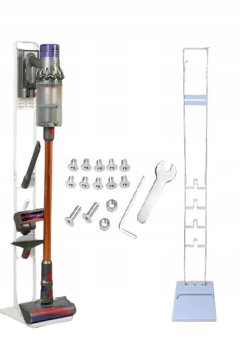 BELO STOJALO ZA SESALNIK DYSON DC V7 V8 V10 V11 V12 V15