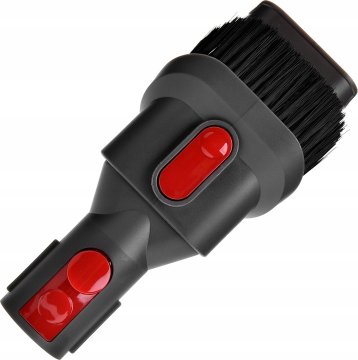 2-v-1 krtačni nastavek za Dyson V7 8 10 11 15 z močnimi ščetinami