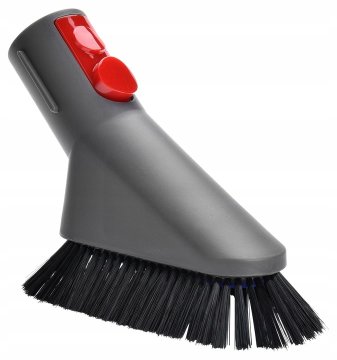 Glava krtače za pohištvo za Dyson V7 8 10 11 15 z močnimi ščetinami