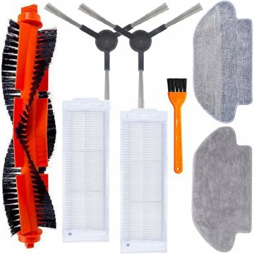 Komplet krtač, filtrov in krp za robotski sesalnik Xiaomi Mi - Mop Pro / Mop P