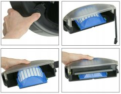 KOMPLET KRTAČNIH FILTROV za iRobot ROOMBA 600 605 610 620 650 670 681 65 696