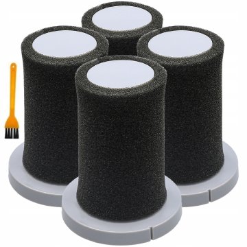 4x filtri za glavni filter iz pene za sesalnik Xiaomi Deerma DX700 DX700S