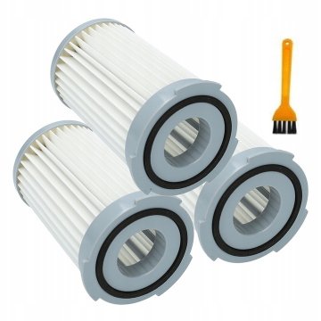 3x FILTRJI ZA ELECTROLUX ELECTROLUX ZTF7650 ERGOEASY ČISTILNA KRTAČA