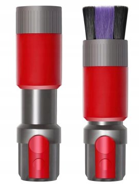 ŠČETKA BREZ OPRASK za DYSON V7 V8 V10 V11 V15 ŠOBA ŠOBA