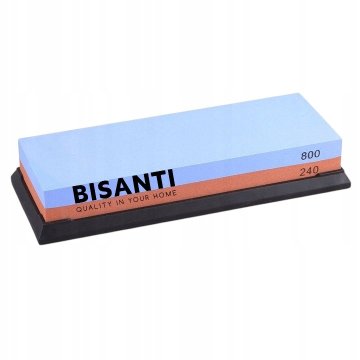 BRUSILNI KAMEN ZA BRUŠENJE NOŽEV BRUSILNI KAMEN KOMPLET NOŽEV 240/800