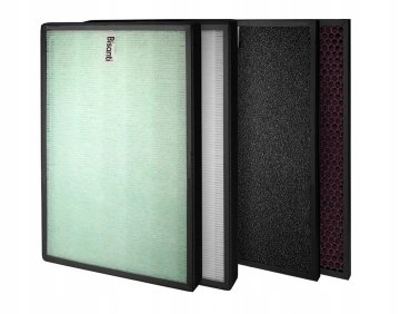 Komplet filtrov za nadomestni čistilec zraka WEBBER AP9700 TecnaPure