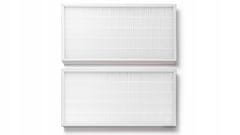 KOMFOVENT DOMEKT R 400 V (od leta 2020) KOMPLET FILTROV M5 NADOMESTNI DELI ZA M5