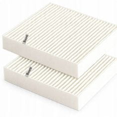 NIBE ERS FILTRI 10-400 10-500 KOMPLET F7 G4 PM1