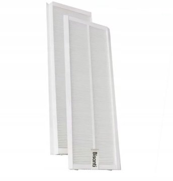ZEHNDER FILTRI Q 350 Q450 Q 600 G7 NADOMESTNI DEL COMFOAIR 2X F7