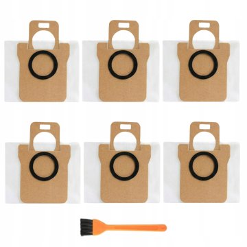 6x DREAME BAG L20 ULTRA L30 ULTRA L10s ULTRA L10 Ultra L10 Prime XIAO