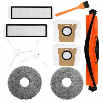 KRTAČE FILTRI VREČKE ZA MOPE ZA XIAOMI MI ROBOTNI SESALNIK X10 PLUS + X20+ PLUS