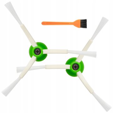 2 x stranska krtača za iRobot ROOMBA i7 i5 i4 i3 j7 j9 e5 e6 e7 combo j5 i8