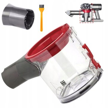Posoda za prah za sesalnik Dyson V7 V8 SV10 SV11 967699-01