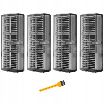 4 x HEPA filter za robota Dreame X30 X40 | Dreame L10s ULTRA PRO HEAT