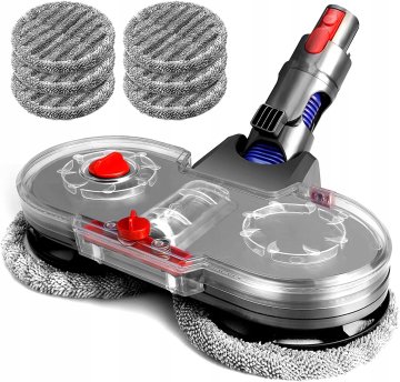 GLAVA KRTAČE TURBO MOP DYSON V7 V8 V10 V11 V15 SESALNIK