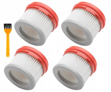 4× HEPA FILTER za Xiaomi DREAME V9 V10 V11 V12 V8 XR KAKOVOST