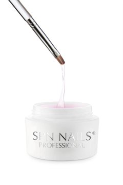 SPN - Roza gel za gradnjo 15g