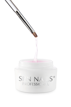SPN - Roza gel za gradnjo 50 g