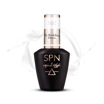 502 Moja poročna obleka UV LaQ 8ml