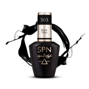 503 Črni tulipan UV LaQ 8ml