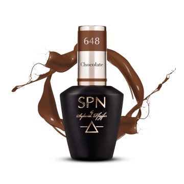 648 Čokoladni UV LaQ 8ml