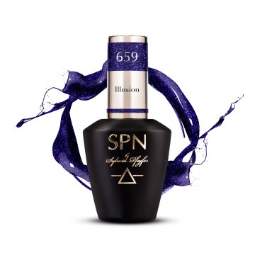 659 Illusion UV LaQ 8ml