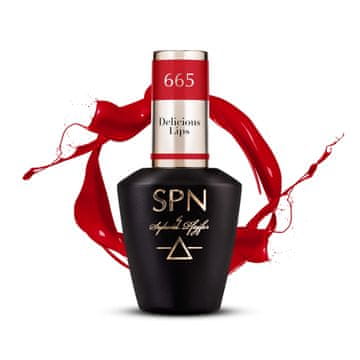 665 Delicious Lips UV LaQ 8 ml