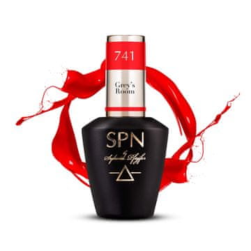 741 Grey's Room UV LaQ 8ml