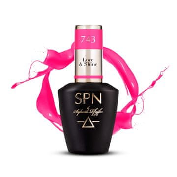 743 Love&Shine UV LaQ 8ml