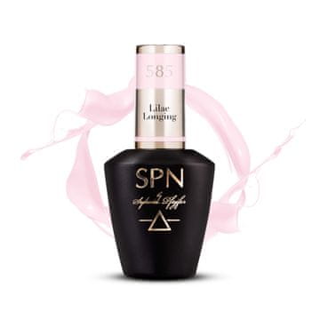 585 Lila hrepenenje UV LaQ 8ml