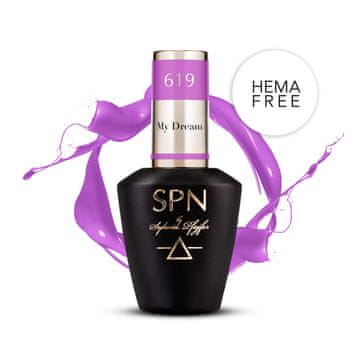 619 My Dream UV LaQ 8ml