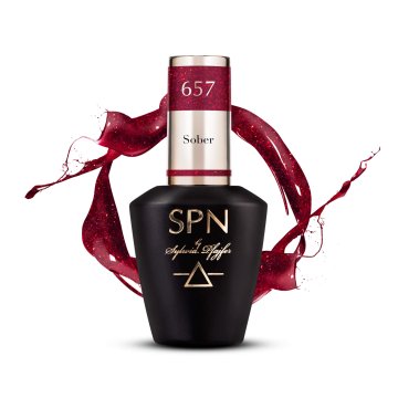 657 Sober UV LaQ 8ml