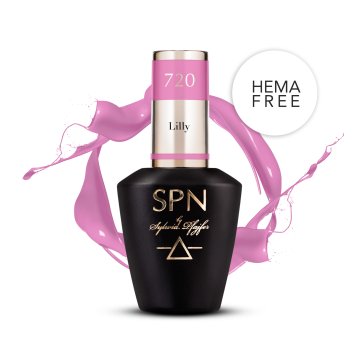 720 Lilly UV LaQ 8ml