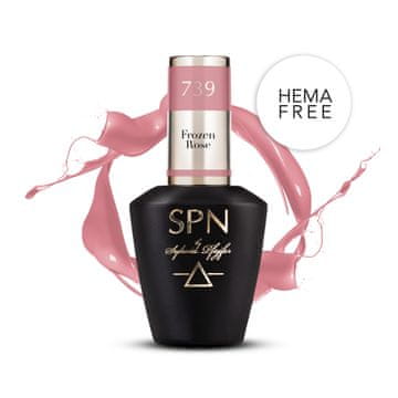 739 Ledena vrtnica UV LaQ 8ml