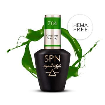 784 Zelena pokrajina UV LaQ 8ml