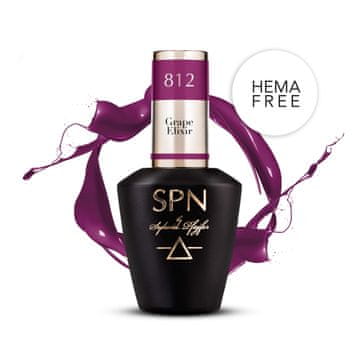 812 Grozdni eliksir UV LaQ 8ml