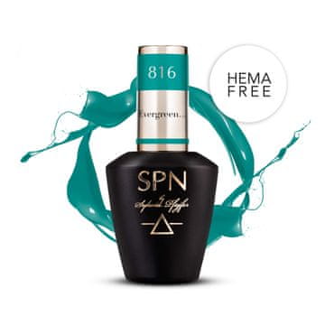816 Zimzeleni UV LaQ 8ml