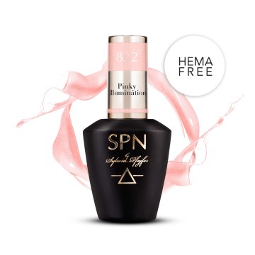 822 Pinky Illumination UV LaQ 8ml